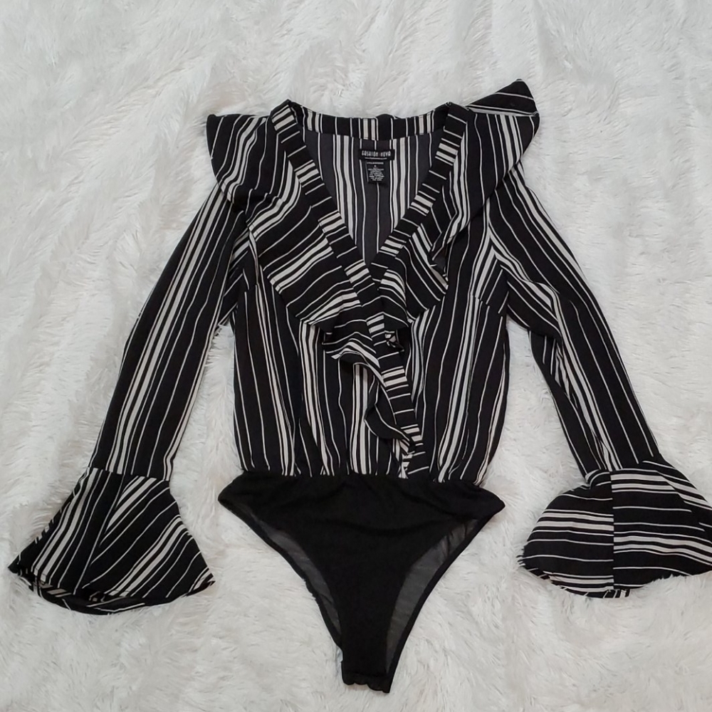 Fashion nova Bodysuit top